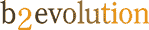 B2evolution Logo