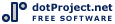 dotProject Logo