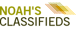 Noah's Classifieds