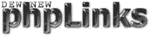Dew-NewPHPLinks Logo