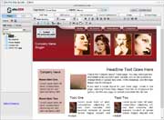 SiteZen Sitebuilder Editor