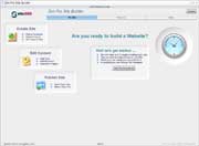 SiteZen Sitebuilder Start