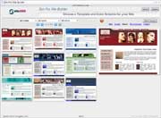 SiteZen Sitebuilder Templates